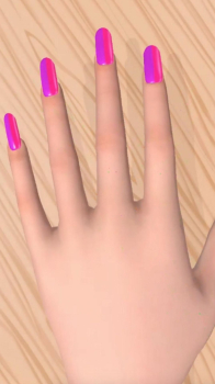 永远的指甲游戏官方安卓版（Nails Forever） v0.4 screenshot 1