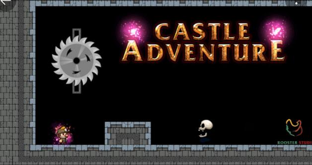 地牢世界冒险游戏安卓中文版（Castle Adventure） v1.7 screenshot 1