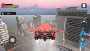 极限飞行车德比游戏中文汉化版（Extreme Flying Car） v1.0 screenshot 2