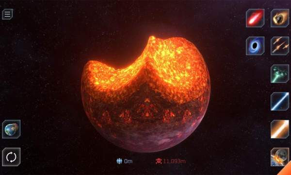 星球毁灭模拟器1.7.2最新版2023下载安装