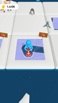 冰上渔场游戏安卓版下载（Ice Fishing Land） v0.1 screenshot 1