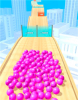 大理石球赛游戏安卓版(Marble Ball Race) v0.1 screenshot 1