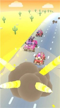坏蛋爆破手手机游戏安卓版（Baddie Blaster） v1.0.0 screenshot 3
