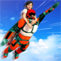 ֩ӢδսʿϷٷİ棨US Light Robot Speed Hero v1.0.21