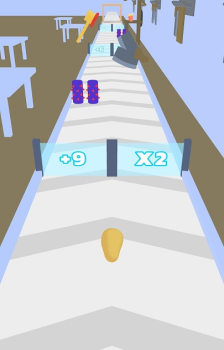 马铃薯群跑游戏安卓版下载 v1.0 screenshot 3