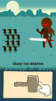 画武器大师游戏安卓版（DrawWeaponMaster） v1.0.4 screenshot 2