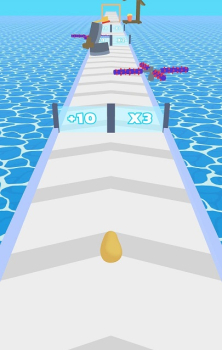 马铃薯群跑游戏安卓版下载 v1.0 screenshot 2