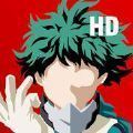 Izuku Midoriya MHA Wallpaper动漫人物壁纸app