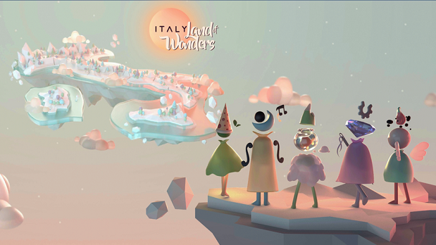 ITALY Land of Wonders游戏安卓版下载 v1.1 screenshot 2