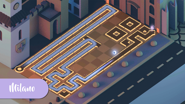 ITALY Land of Wonders游戏安卓版下载 v1.1 screenshot 1