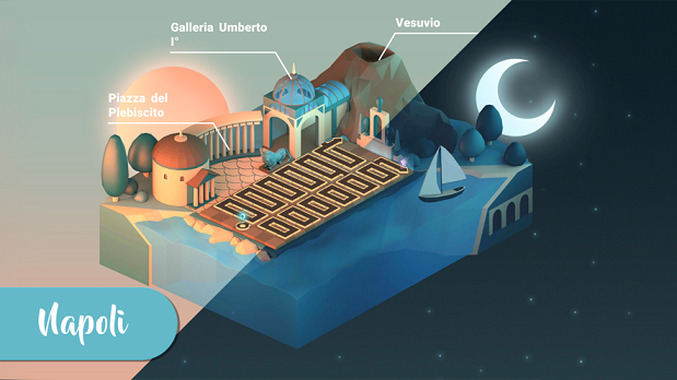 ITALY Land of Wonders游戏安卓版下载 v1.1 screenshot 4