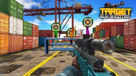 史诗般的目标射击枪游戏安卓最新版（Target Gun Shooter） v0.11 screenshot 3