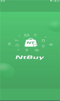 ntbuy营销推广app安卓版 v4.1.5 screenshot 1