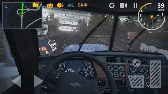 终极卡车模拟器游戏下载1.1.1最新版（Truck Simulator Ultimate） screenshot 3