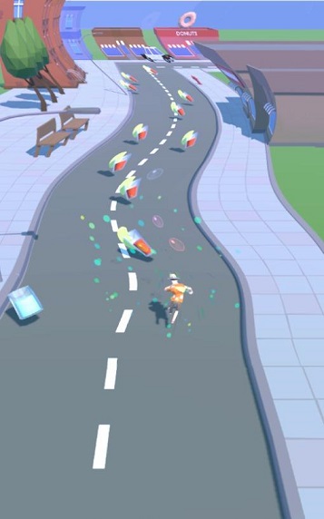 醉汉奔跑游戏安卓版下载（Drunker Run）