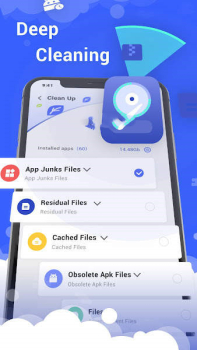DeepClean手机清理app手机版 v1.0.59 screenshot 3