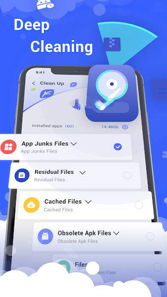 DeepClean手机清理app手机版
