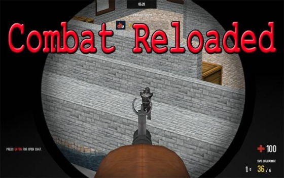 战斗重装2游戏安卓版（Combat Reloaded 2） v1.0 screenshot 1