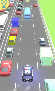 救援车司机游戏安卓官方版（Traffic Runner） v1 screenshot 1