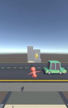 火柴人疾走游戏官方安卓版（FlashStickman3D） v0.1 screenshot 1