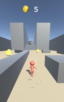 火柴人疾走游戏官方安卓版（FlashStickman3D） v0.1 screenshot 2