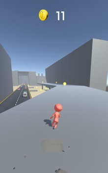 火柴人疾走游戏官方安卓版（FlashStickman3D） v0.1 screenshot 4