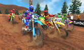 3D摩托车越野赛游戏中文最新版(Dirt Track Racing Motocross) v1.0.1 screenshot 3