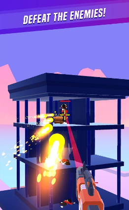乘法门枪手游戏安卓官方版（Multiplier Shooter）