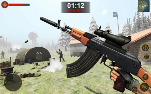 无望行动战斗联盟游戏官方安卓版（The Hopeless OPS Battle League） v1.0.7 screenshot 2