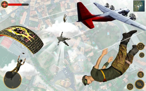 无望行动战斗联盟游戏官方安卓版（The Hopeless OPS Battle League） v1.0.7 screenshot 1