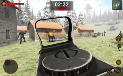无望行动战斗联盟游戏官方安卓版（The Hopeless OPS Battle League） v1.0.7 screenshot 3