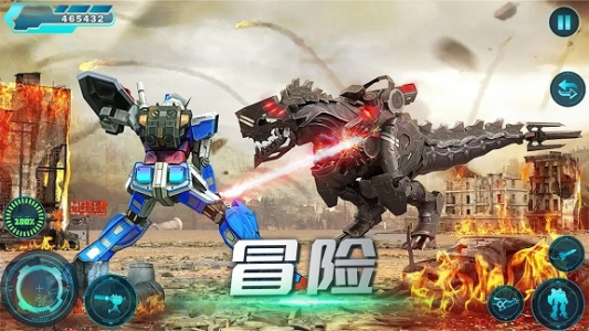 迷你精英战场游戏中文手机版下载 v2.0.0 screenshot 3