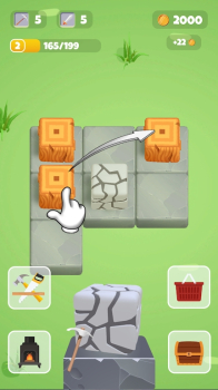 地雷遥控器游戏安卓版下载（Mine Clicker） v0.3 screenshot 1
