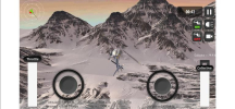 山地直升机模拟器游戏手机中文版(Helicopter Simulator Mountain) v1.4 screenshot 2