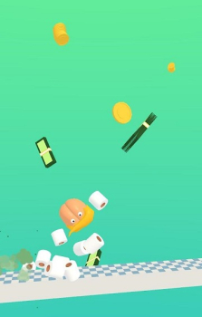 跳跃的屁屁游戏安卓版下载（Hopping Cheeks） v screenshot 3