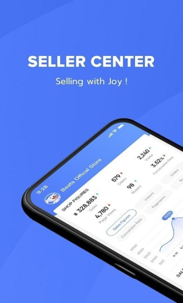 京东Seller Center办公app官方版