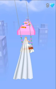 新娘跑秀游戏安卓版下载（BrideRunner） v0.3 screenshot 3