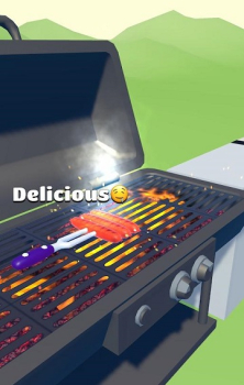 翻滚的叉子游戏安卓版下载（Flippy Fork） v0.1.0 screenshot 1