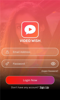 Video Wish视频交友app安卓版 v2.0 screenshot 1