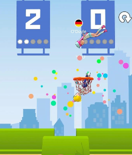 布娃娃扣篮决斗游戏安卓官方版（Ragdoll Dunk Duel）