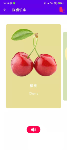 猫猫识字软件app