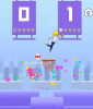 布娃娃扣篮决斗游戏安卓官方版(Ragdoll Dunk Duel) v0.11 screenshot 1