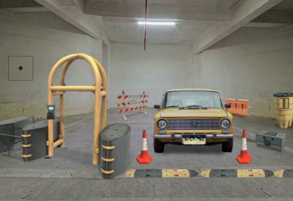 逃脱游戏复古城市游戏中文手机版（Escape Game Vintage City）