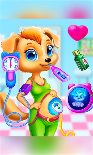 小狗日托游戏安卓版下载（Pupp Day Care）