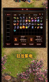 传世加速版战神蚩尤手游官方版下载 v1.0.3 screenshot 2