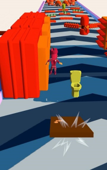 魔力障碍跑游戏安卓版下载（Charm Run） v1.0.1 screenshot 3