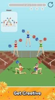 啦啦队3D游戏官方安卓版（Cheerleader Squad 3D）