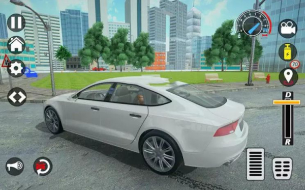 RS7超级汽车速度漂移器游戏安卓版（RS7 Super Car Speed Drifter）