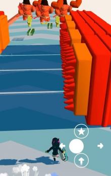魔力障碍跑游戏安卓版下载（Charm Run） v1.0.1 screenshot 2