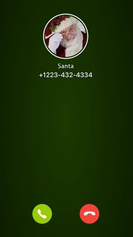 圣诞老人来电游戏官方中文版下载（Fake Call From Santa）